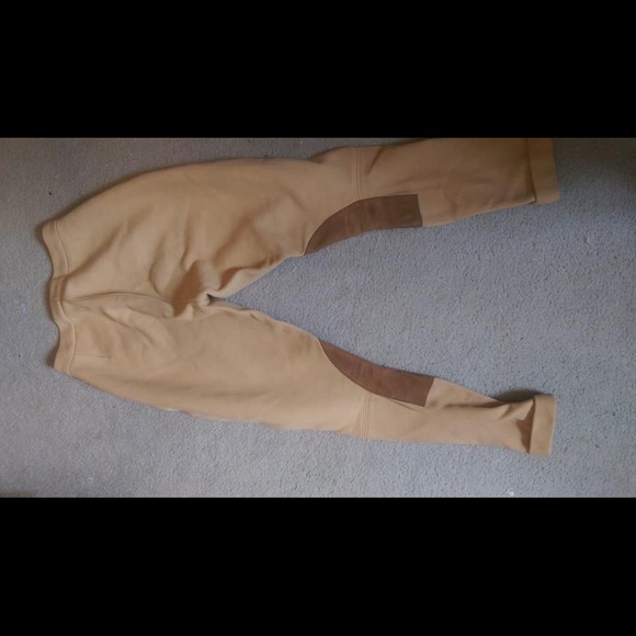 Vtg Harry Hall Elephant Ear Riding Breeches 26” - Picture 2 of 2